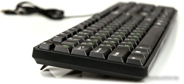 Клавиатура Dialog KS-030U Black
