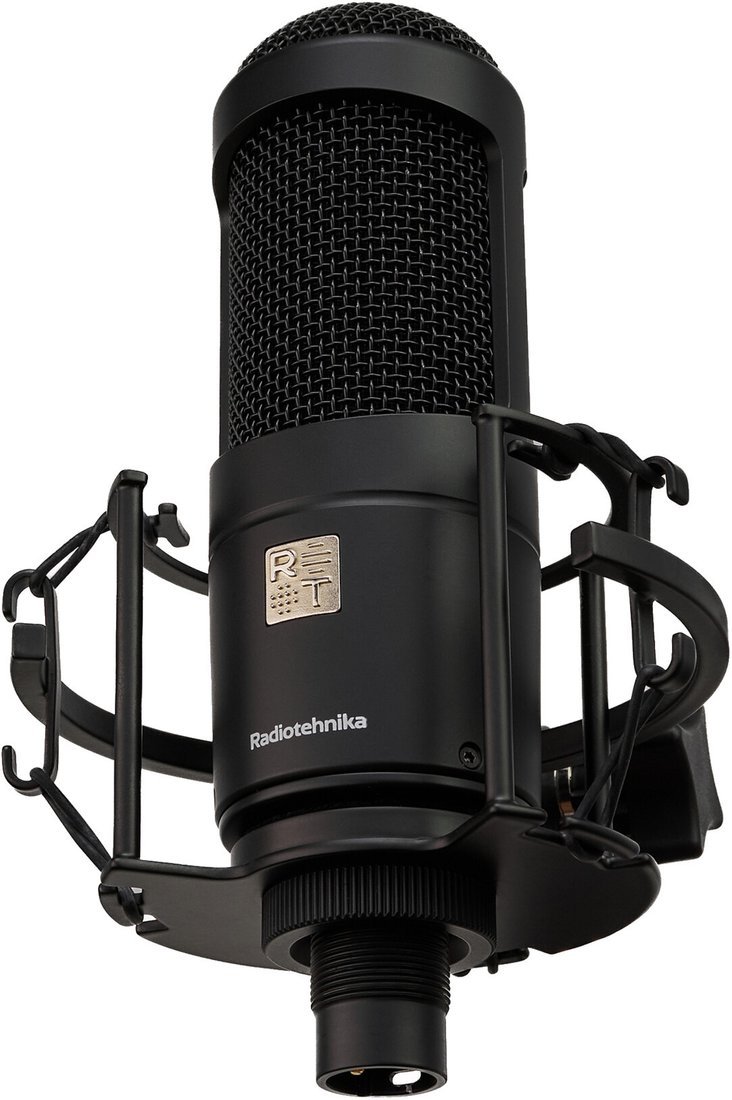 Проводной микрофон Radiotehnika MCD-01