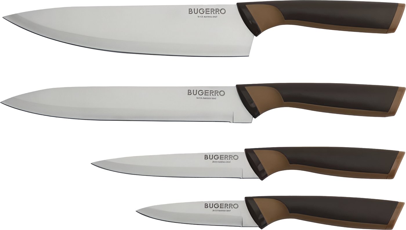Набор ножей Bugerro BGK-05-52503