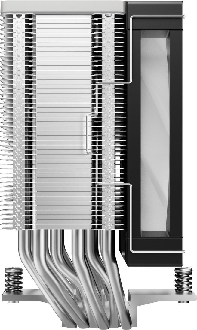 Кулер для процессора DeepCool AG600 ARGB R-AG600-BKAMMG2-G