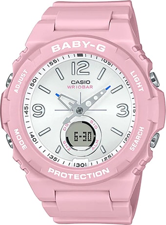 Наручные часы Casio Baby-G BGA-260SC-4A