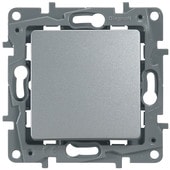 Выключатель проходной Legrand Etika 6 724 05