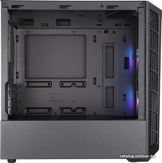 Корпус Cooler Master MasterBox MB311L ARGB с контроллером MCB-B311L-KGNN-S02