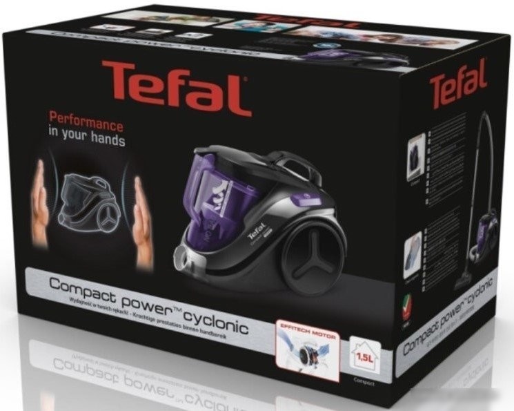 Пылесос Tefal TW3759EA