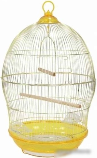 Клетка Dayang 370G (золотистый) Клетка Dayang 370G (золотистый)