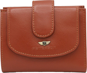 Кошелек Peterson PTN 2516-BO-7987 (Tan)