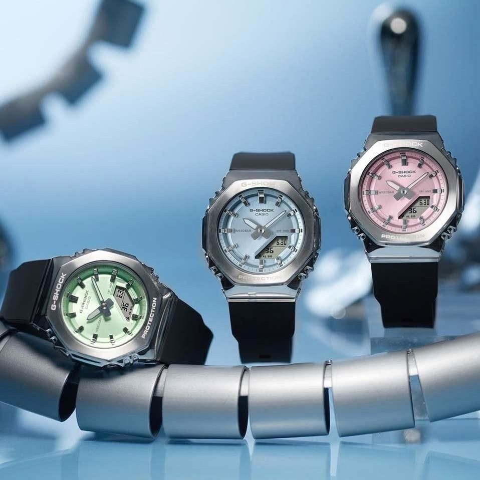 Наручные часы Casio GM-S2110-2A