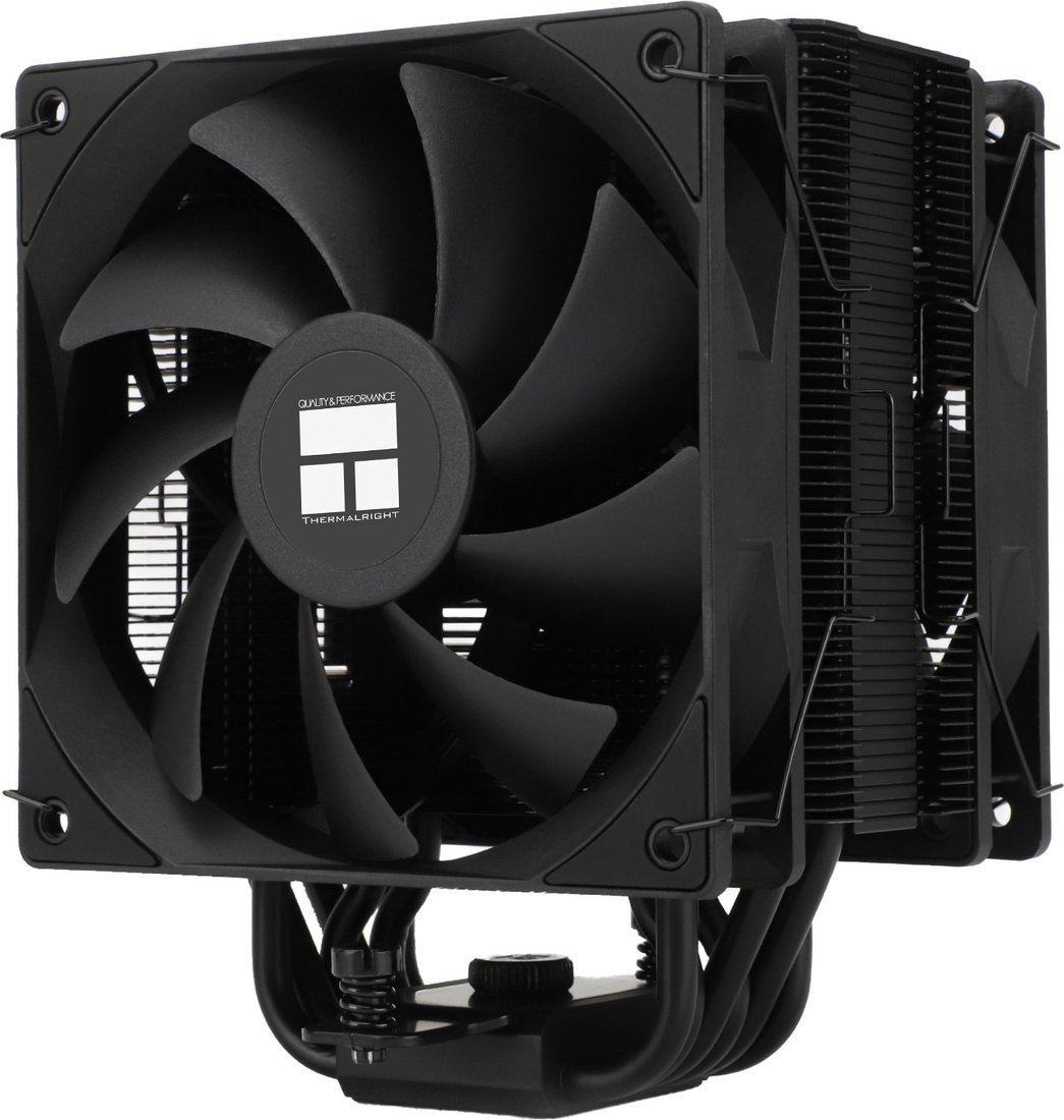 Кулер для процессора Thermalright Burst Assassin 120 Evo