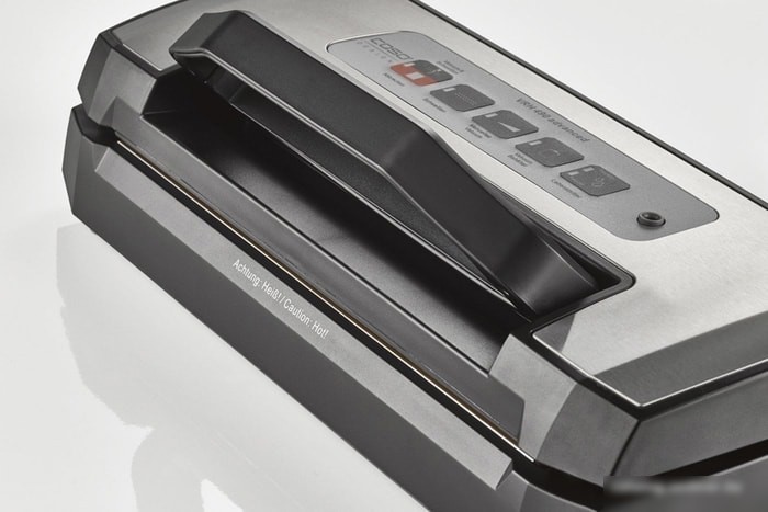 Вакуумный упаковщик CASO VRH 490 advanced