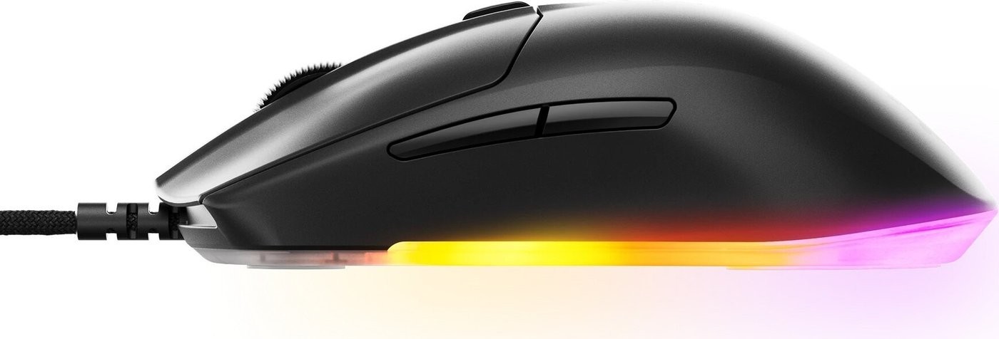 Игровая мышь SteelSeries Rival 3 Gen 2 (черный)
