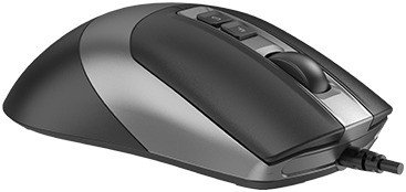 Мышь A4Tech Fstyler FM50S Plus (черный)