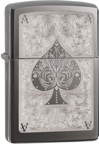 Зажигалка Zippo Ace Filigree 28323-000003