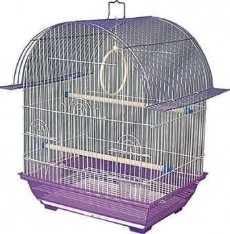 Клетка Triol 1600 (сиреневый)