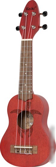 Укулеле Ortega Keiki K1-RD
