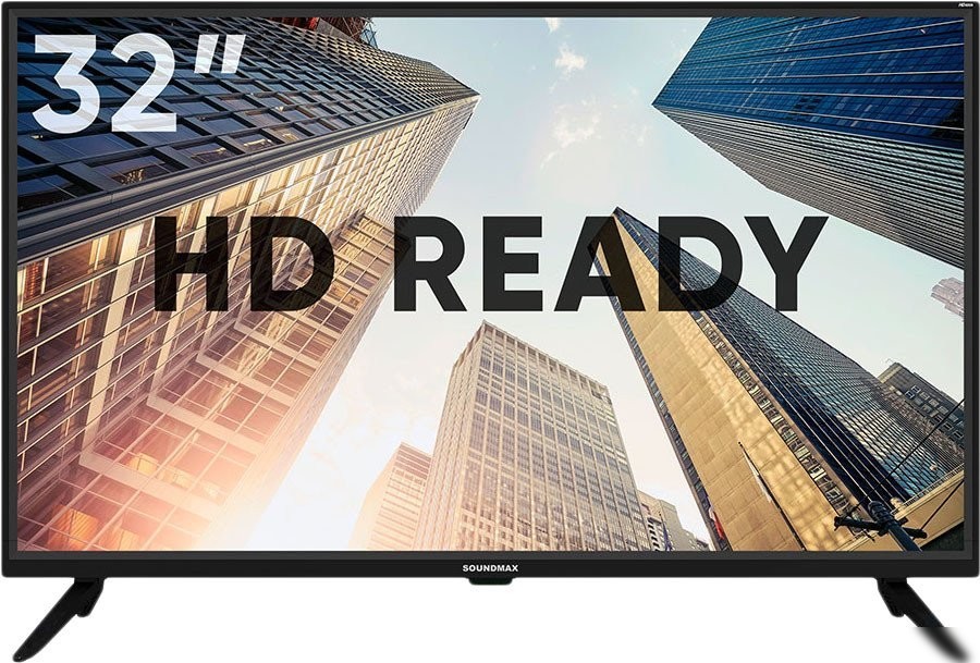 Телевизор Soundmax SM-LED32M12S Телевизор Soundmax SM-LED32M12S