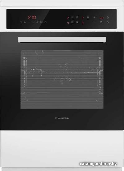Кухонная плита MAUNFELD MEC611CW10TD