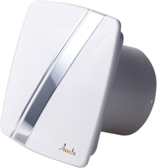 Вытяжной вентилятор Awenta System+ Turbo 100W [KWT100W-PLB100]