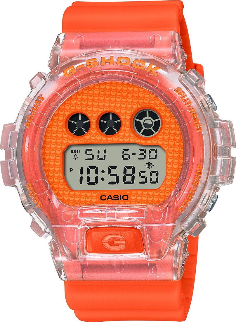 Наручные часы Casio DW-6900GL-4E