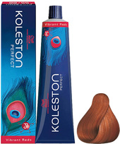 Wella Professionals Koleston Perfect 7/34 средний блондин золотисто-оранжевый