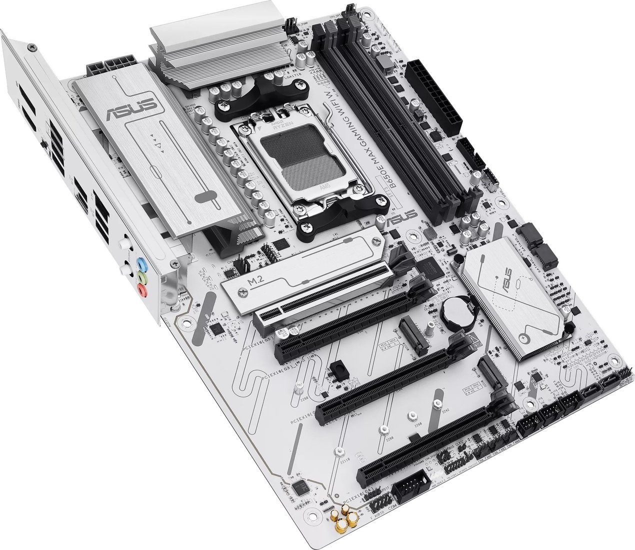 Материнская плата ASUS B650E Max Gaming WiFi W