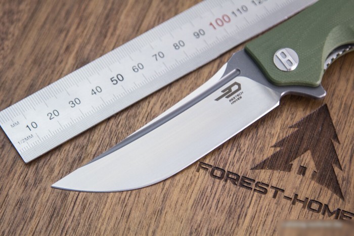 Складной нож Bestech Knives Scimitar BG05B-2