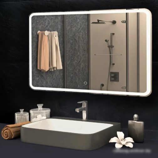 Axus Зеркало Relax 100x80 Стандарт