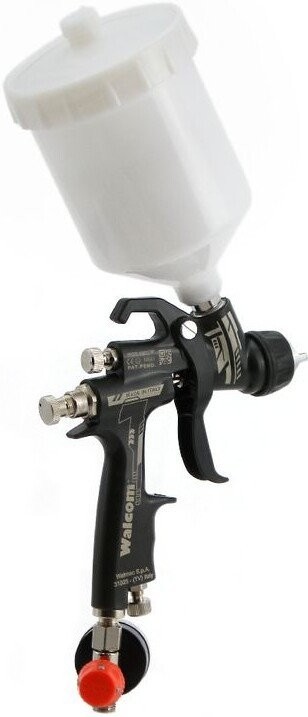 Краскопульт Walcom Slim Kombat SR HTE 802014
