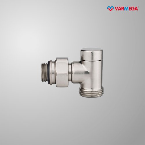Узел нижнего подключения Varmega 1/2"х3/4"EK VMDV22-100415 (белый)