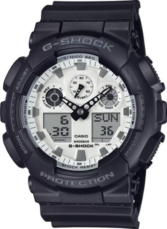 Наручные часы Casio GA-100WD-1A