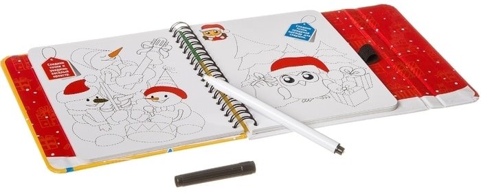 Развивающая игра Bondibon Дорисуй ВВ3545