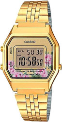 Наручные часы Casio LA-680WGA-4C