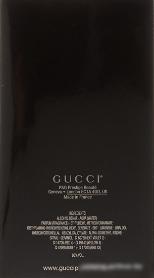 Gucci Guilty Pour Homme EdT (90 мл)