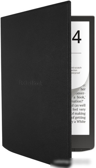 Обложка для электронной книги PocketBook Cover Flip для PocketBook 743 (черный)