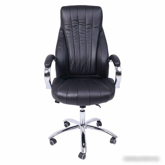 Кресло AksHome Mastif Eco (черный)
