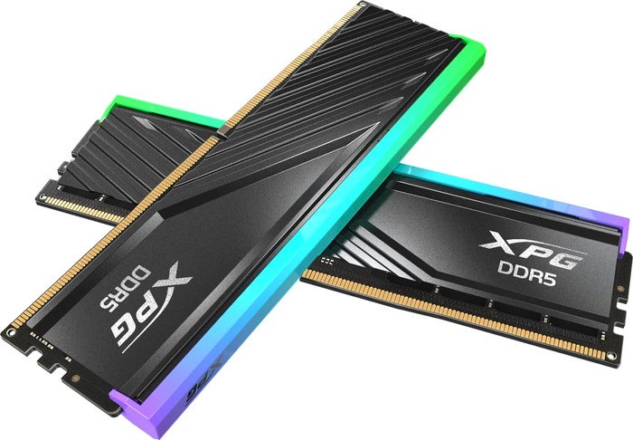 Оперативная память ADATA XPG Lancer Blade RGB 2x16ГБ DDR5 6000 МГц AX5U6000C3016G-DTLABRBK