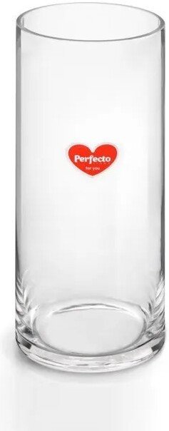 Ваза Perfecto Linea Crystal 30-251001