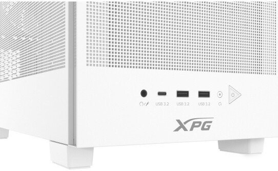 Корпус ADATA XPG Valor Mesh Nano (белый)