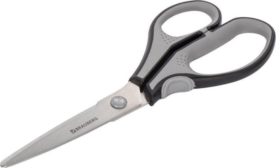 Ножницы канцелярские BRAUBERG 237296