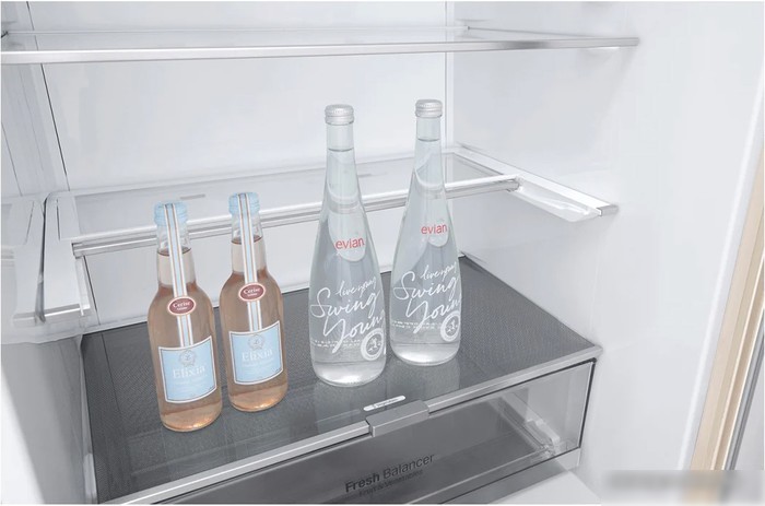 Холодильник LG DoorCooling+ GC-B569PECM