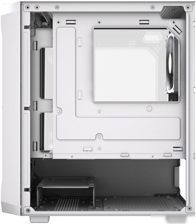 Корпус Powercase Mistral SM06 ARGB CMMSM06W-A3