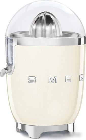 Соковыжималка Smeg CJF11CREU