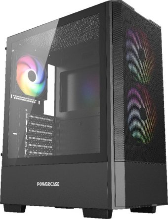 Корпус Powercase Mistral AY3B ARGB CMAYB-A3