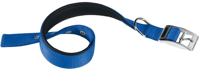 Ошейник Ferplast Daytona C15/35 75246025 (синий)