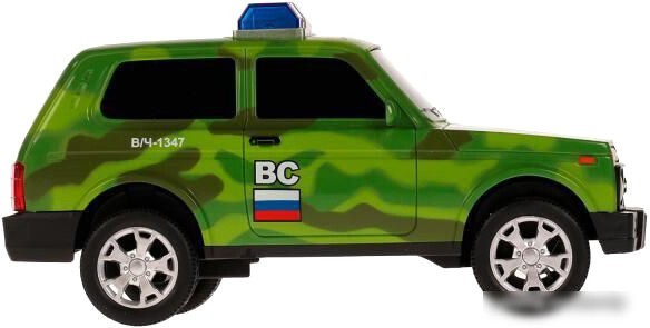 Легковой автомобиль Технопарк Lada 4x4 Urban Камуфляж URBANBLACK-20PLMIL-GN