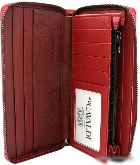 Портмоне Cedar 4U Cavaldi PX25-CR (карамель)