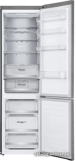 Холодильник LG GA-B509MCUM