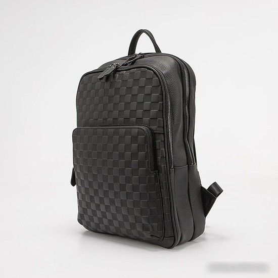 Городской рюкзак VALIGETTI 950-H8422OL-VG-BLK (черный)