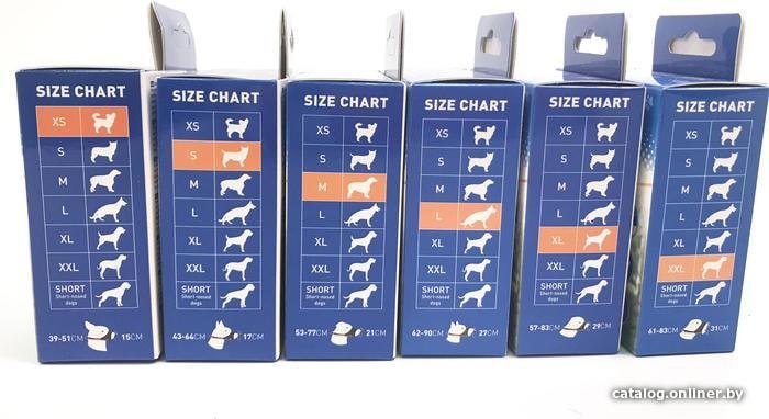Намордник Duvo Plus Dog Muzzle 4705131/DV (черный)