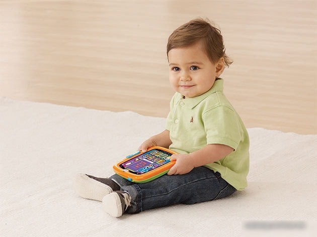 Интерактивный планшет VTech Первый планшет 80-151426