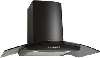 Кухонная вытяжка Elikor Аметист S4 60П-700-Э4Д (черный)